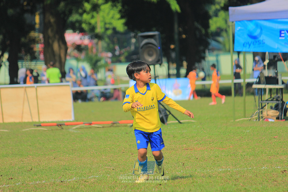 ijl u10 240825 brazillian soccer school bintaro vs berlian nusantara