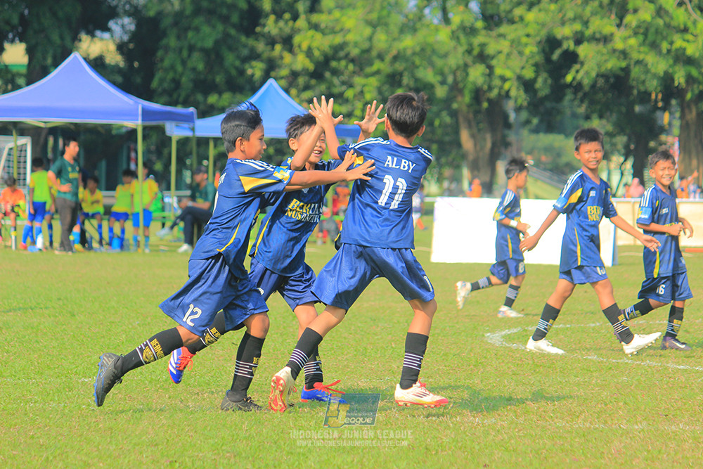 ijl u10 240825 brazillian soccer school bintaro vs berlian nusantara