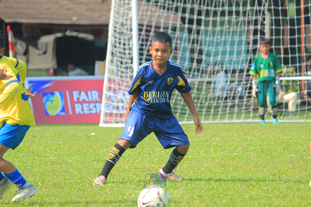 ijl u10 240825 brazillian soccer school bintaro vs berlian nusantara