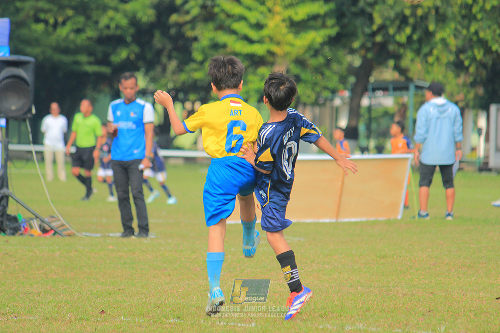 ijl u10 240825 brazillian soccer school bintaro vs berlian nusantara