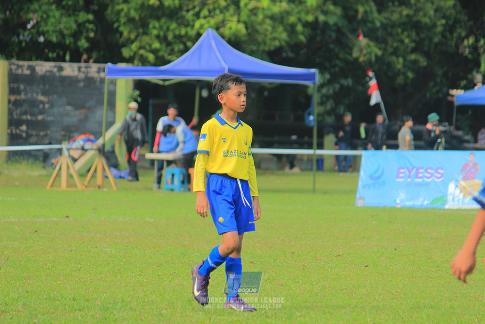 ijl u10 240825 brazillian soccer school bintaro vs berlian nusantara