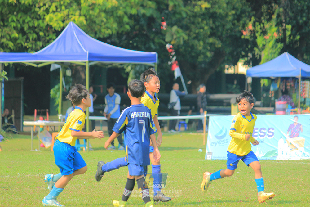 ijl u10 240825 brazillian soccer school bintaro vs berlian nusantara