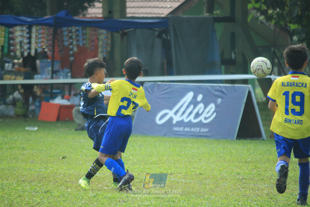 ijl u10 240825 brazillian soccer school bintaro vs berlian nusantara