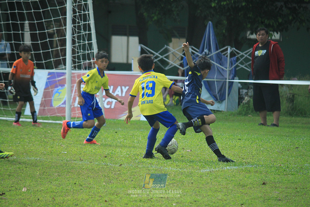 ijl u10 240825 brazillian soccer school bintaro vs berlian nusantara