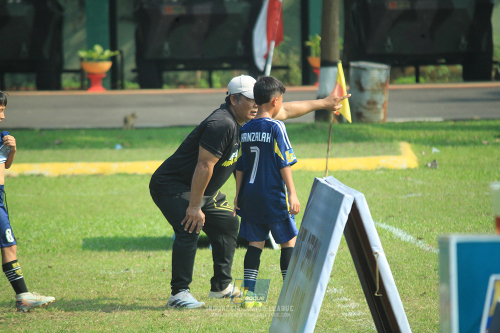 ijl u10 240825 brazillian soccer school bintaro vs berlian nusantara
