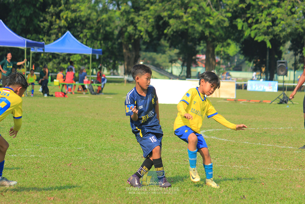 ijl u10 240825 brazillian soccer school bintaro vs berlian nusantara