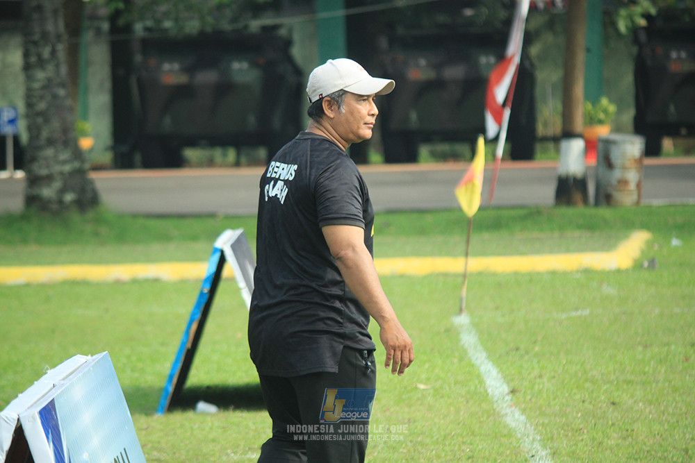 ijl u10 240825 brazillian soccer school bintaro vs berlian nusantara