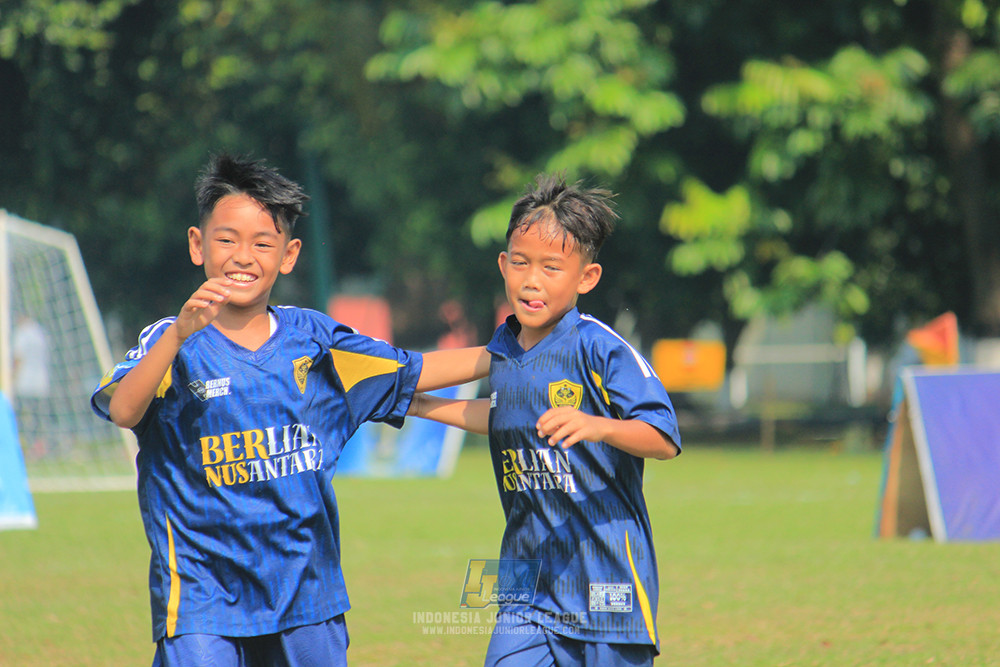ijl u10 240825 brazillian soccer school bintaro vs berlian nusantara