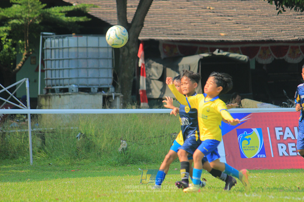 ijl u10 240825 brazillian soccer school bintaro vs berlian nusantara