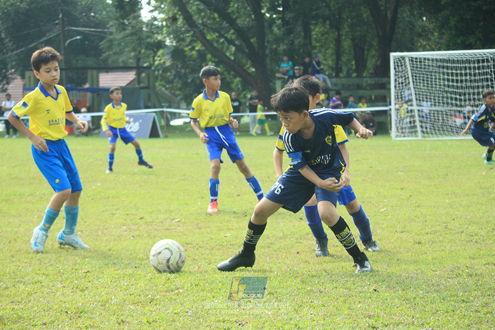ijl u10 240825 brazillian soccer school bintaro vs berlian nusantara