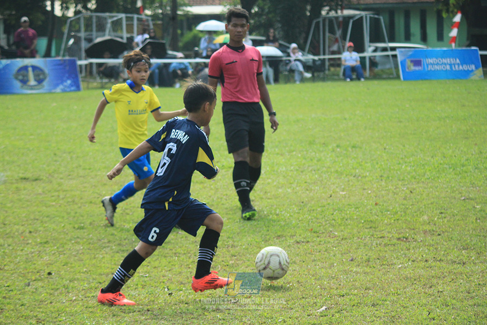 ijl u10 240825 brazillian soccer school bintaro vs berlian nusantara