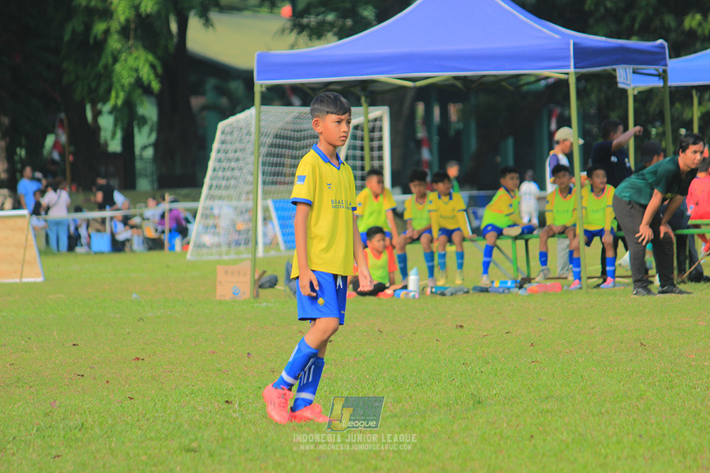 ijl u10 240825 brazillian soccer school bintaro vs berlian nusantara