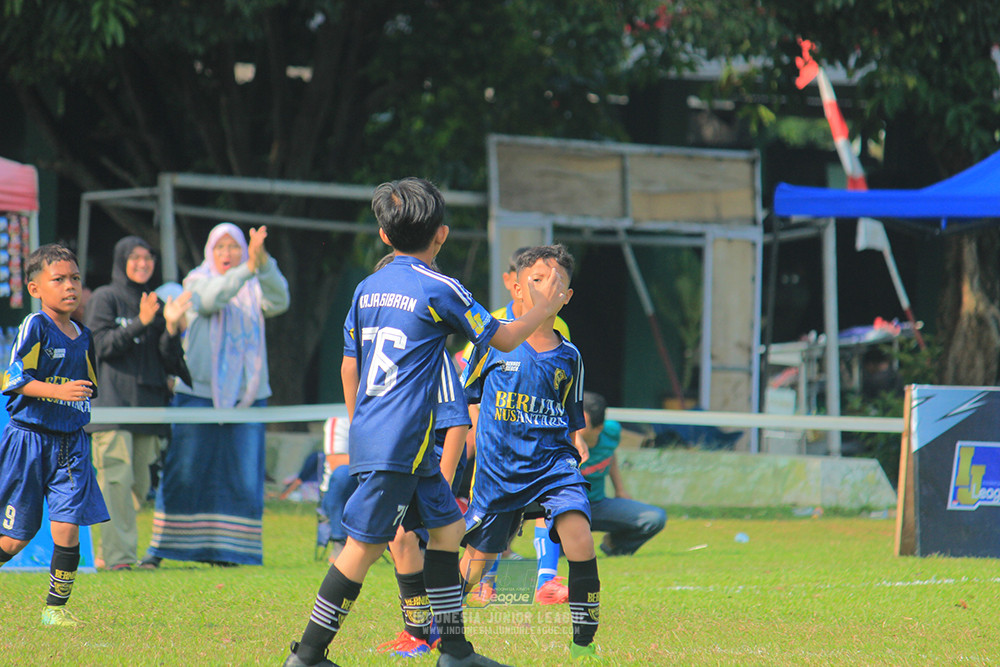 ijl u10 240825 brazillian soccer school bintaro vs berlian nusantara