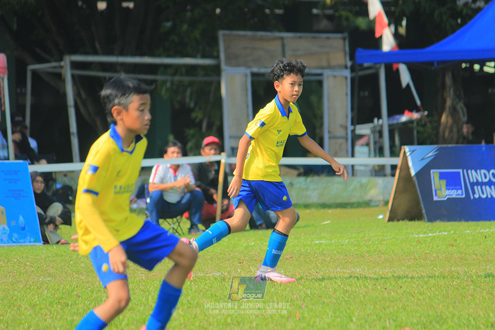 ijl u10 240825 brazillian soccer school bintaro vs berlian nusantara
