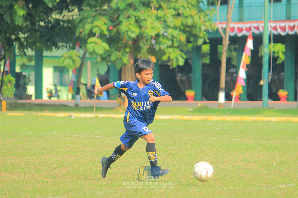 ijl u10 240825 brazillian soccer school bintaro vs berlian nusantara
