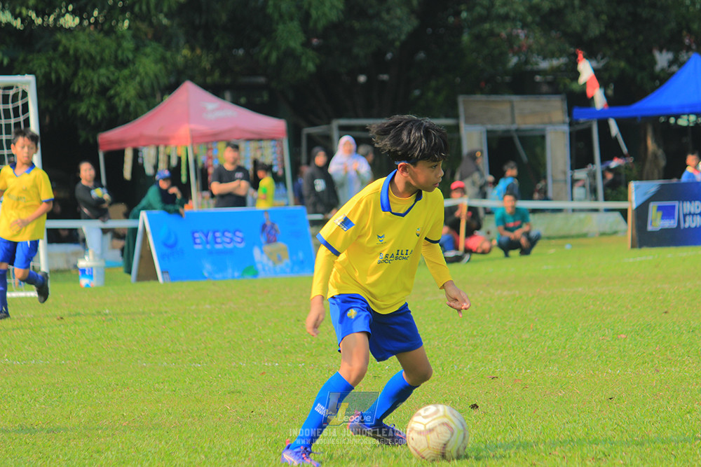 ijl u10 240825 brazillian soccer school bintaro vs berlian nusantara