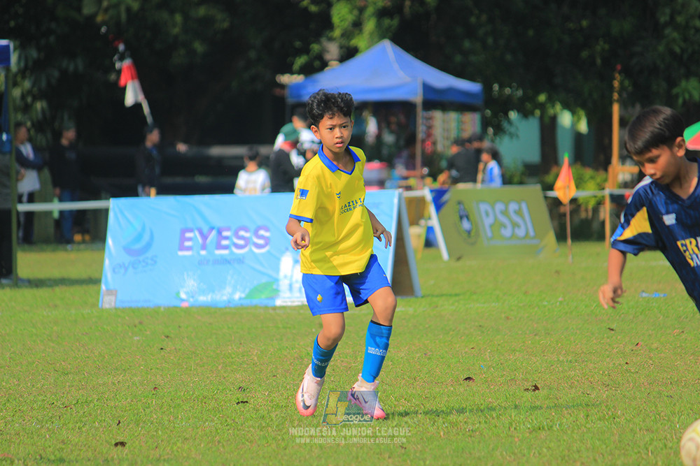 ijl u10 240825 brazillian soccer school bintaro vs berlian nusantara