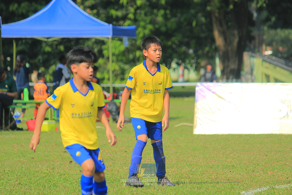 ijl u10 240825 brazillian soccer school bintaro vs berlian nusantara
