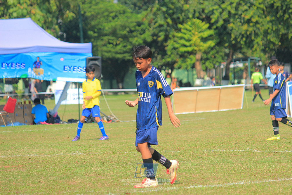 ijl u10 240825 brazillian soccer school bintaro vs berlian nusantara