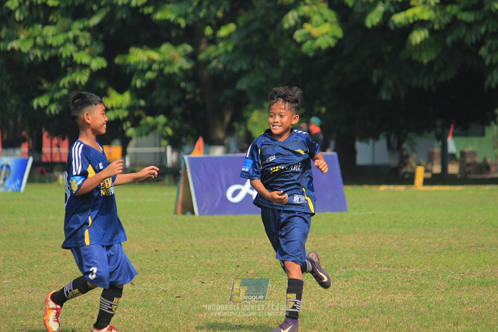 ijl u10 240825 brazillian soccer school bintaro vs berlian nusantara