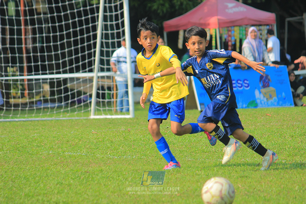ijl u10 240825 brazillian soccer school bintaro vs berlian nusantara