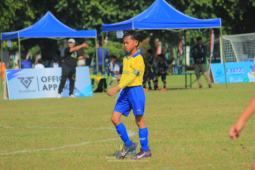 ijl u10 240825 brazillian soccer school bintaro vs berlian nusantara