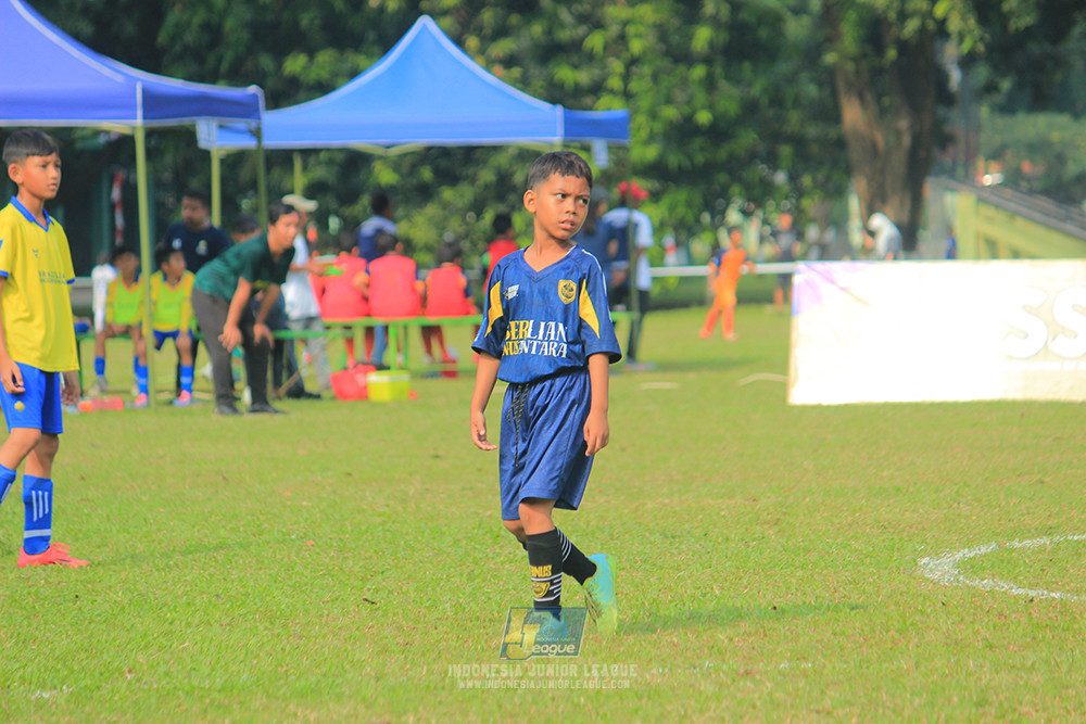 ijl u10 240825 brazillian soccer school bintaro vs berlian nusantara