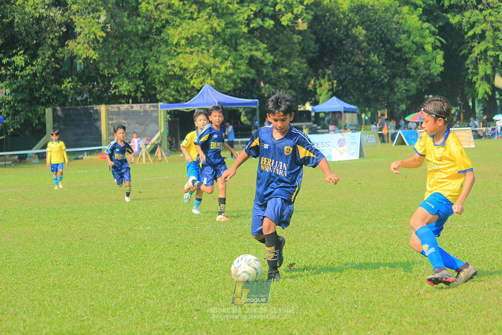 ijl u10 240825 brazillian soccer school bintaro vs berlian nusantara