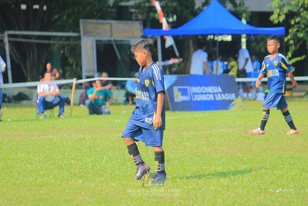 ijl u10 240825 brazillian soccer school bintaro vs berlian nusantara