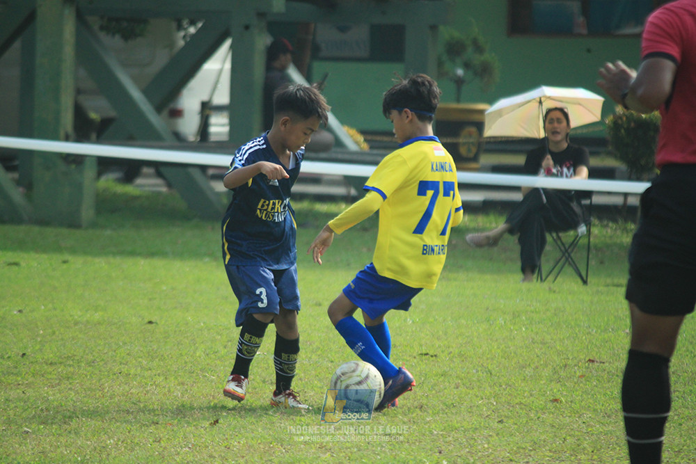 ijl u10 240825 brazillian soccer school bintaro vs berlian nusantara