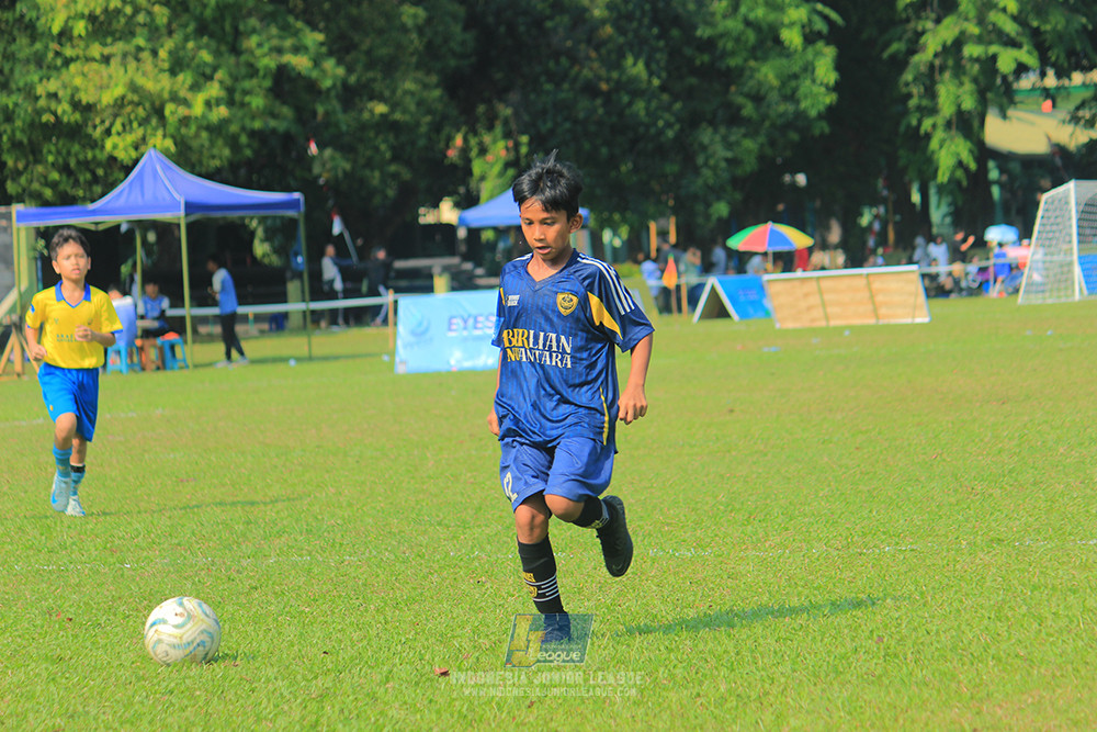 ijl u10 240825 brazillian soccer school bintaro vs berlian nusantara