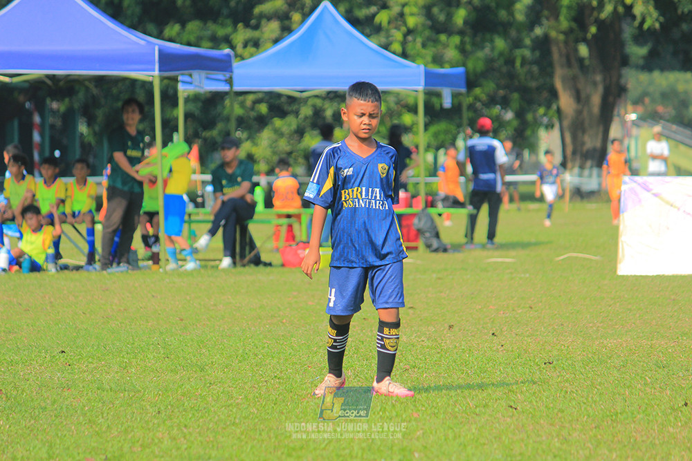 ijl u10 240825 brazillian soccer school bintaro vs berlian nusantara
