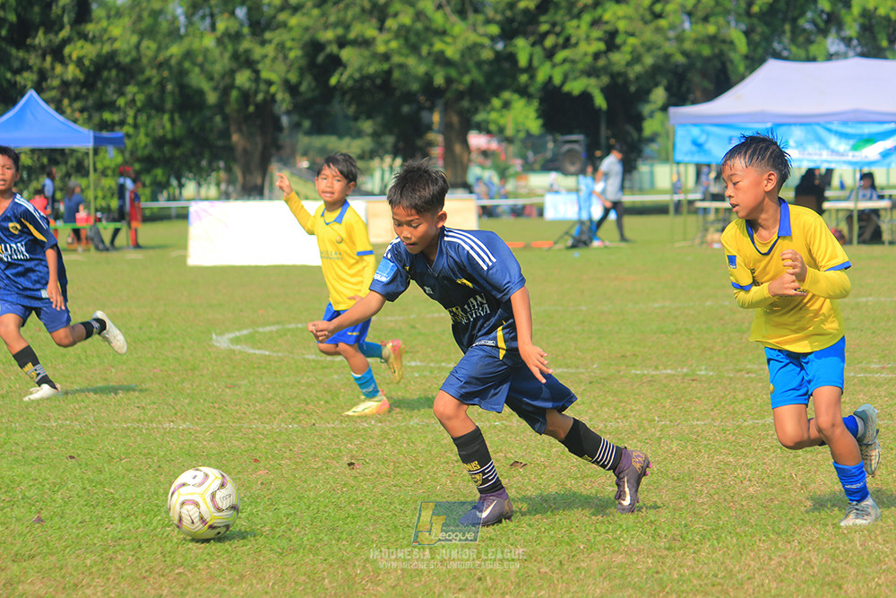 ijl u10 240825 brazillian soccer school bintaro vs berlian nusantara