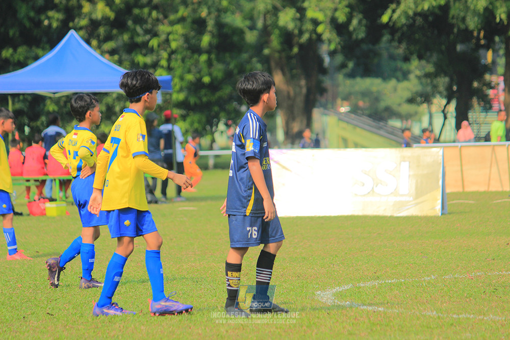ijl u10 240825 brazillian soccer school bintaro vs berlian nusantara