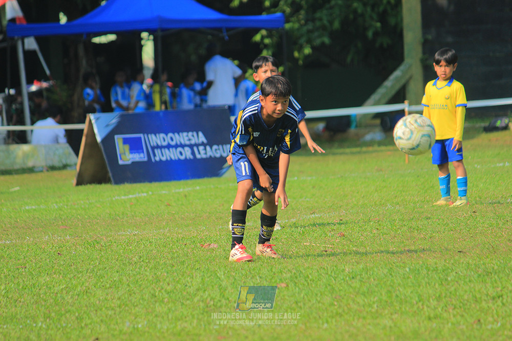 ijl u10 240825 brazillian soccer school bintaro vs berlian nusantara