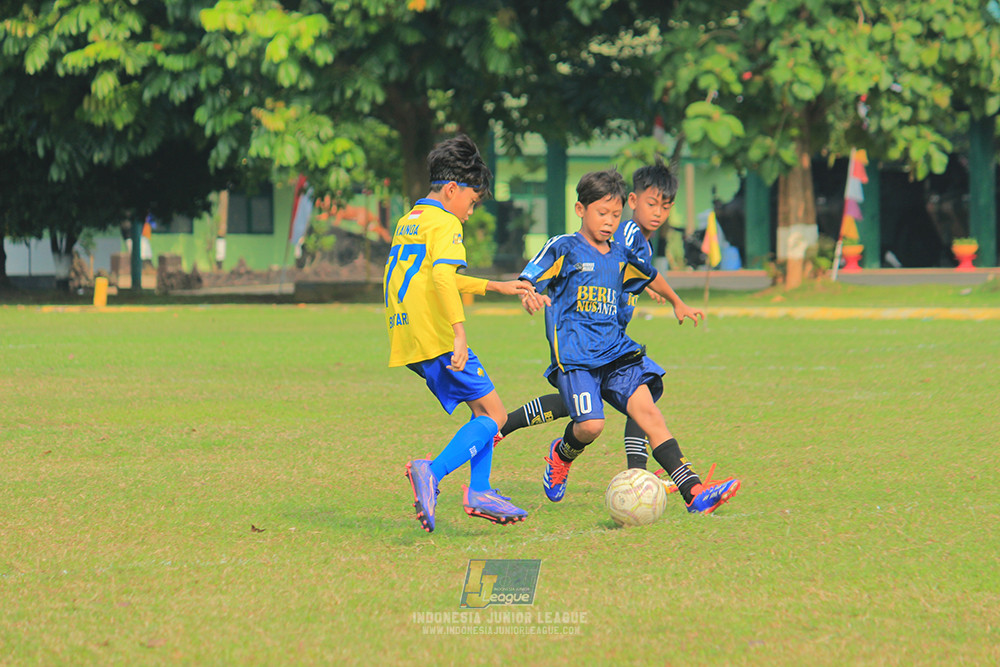 ijl u10 240825 brazillian soccer school bintaro vs berlian nusantara