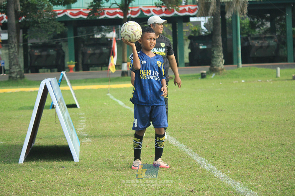 ijl u10 240825 brazillian soccer school bintaro vs berlian nusantara