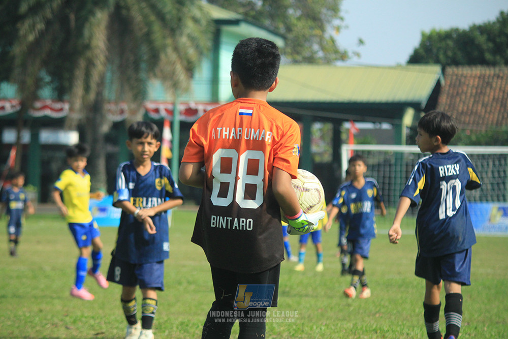 ijl u10 240825 brazillian soccer school bintaro vs berlian nusantara