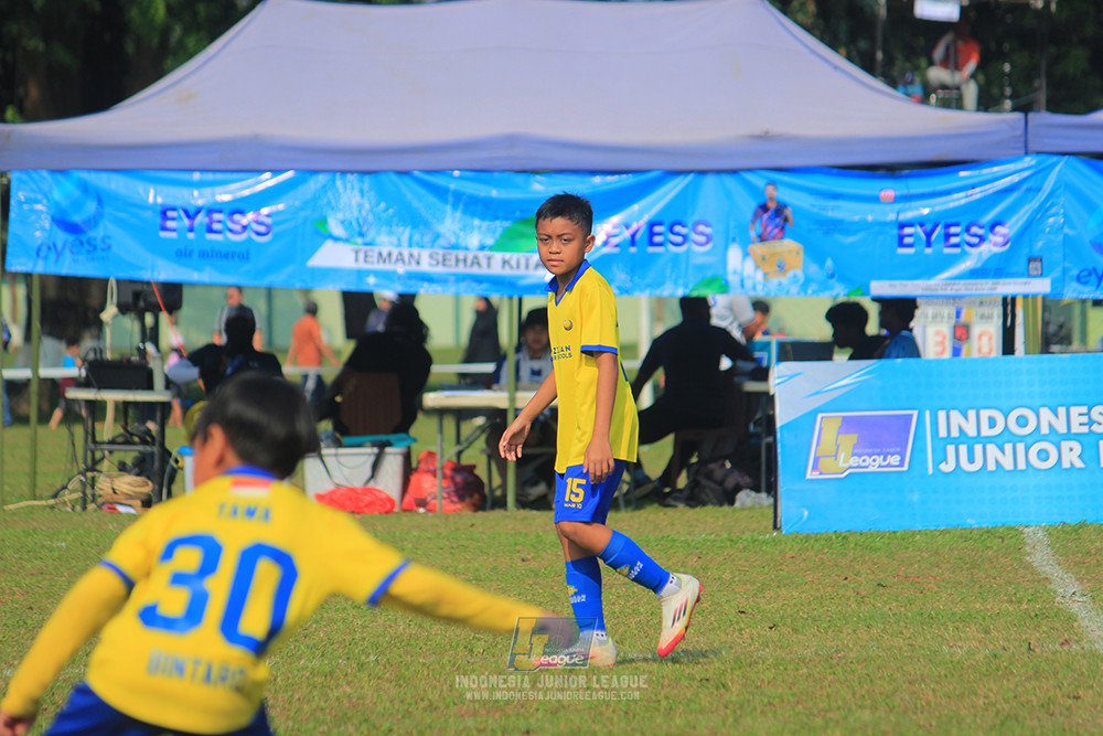 ijl u10 240825 brazillian soccer school bintaro vs berlian nusantara
