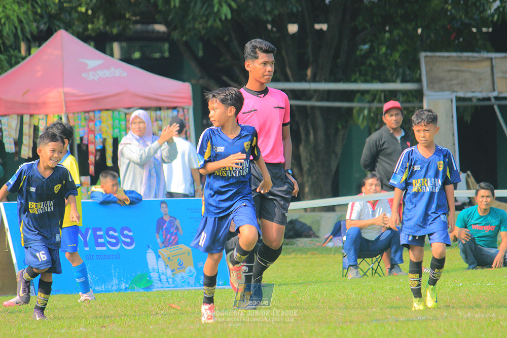 ijl u10 240825 brazillian soccer school bintaro vs berlian nusantara