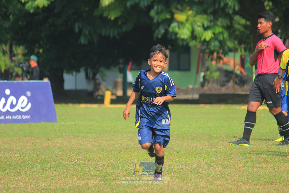 ijl u10 240825 brazillian soccer school bintaro vs berlian nusantara