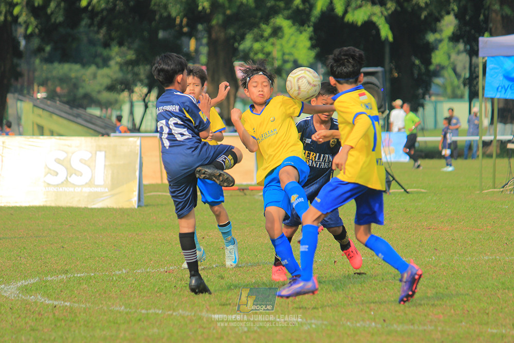 ijl u10 240825 brazillian soccer school bintaro vs berlian nusantara