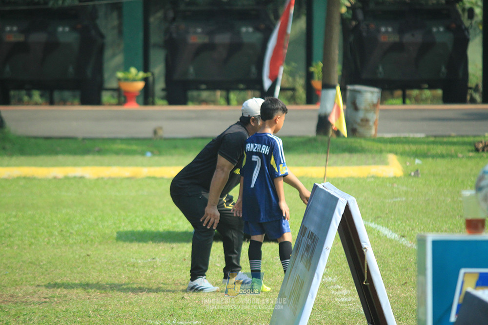 ijl u10 240825 brazillian soccer school bintaro vs berlian nusantara