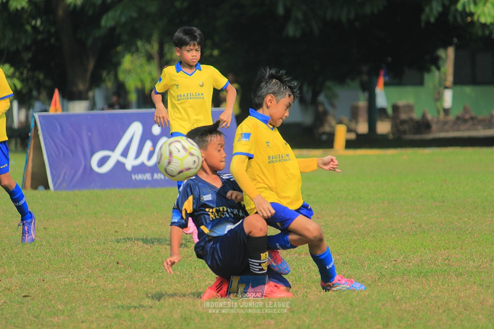 ijl u10 240825 brazillian soccer school bintaro vs berlian nusantara