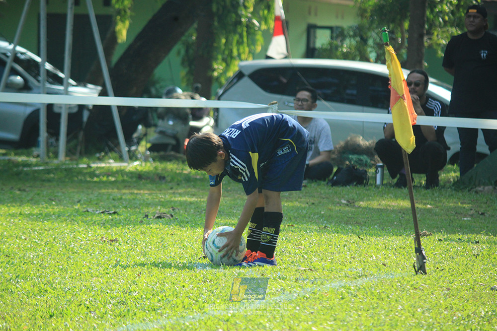 ijl u10 240825 brazillian soccer school bintaro vs berlian nusantara