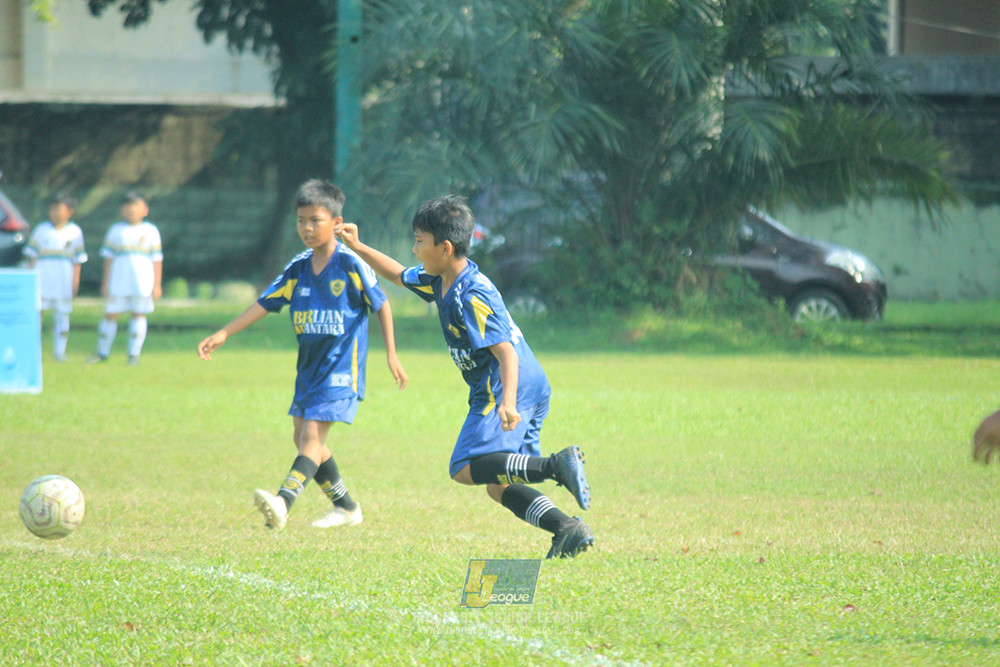ijl u10 240825 brazillian soccer school bintaro vs berlian nusantara