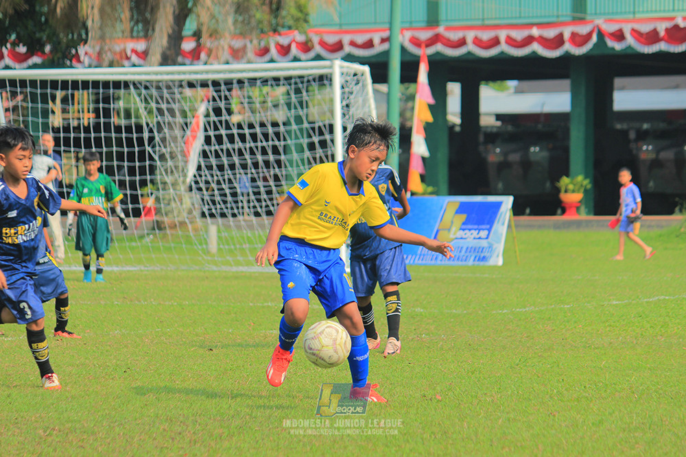 ijl u10 240825 brazillian soccer school bintaro vs berlian nusantara