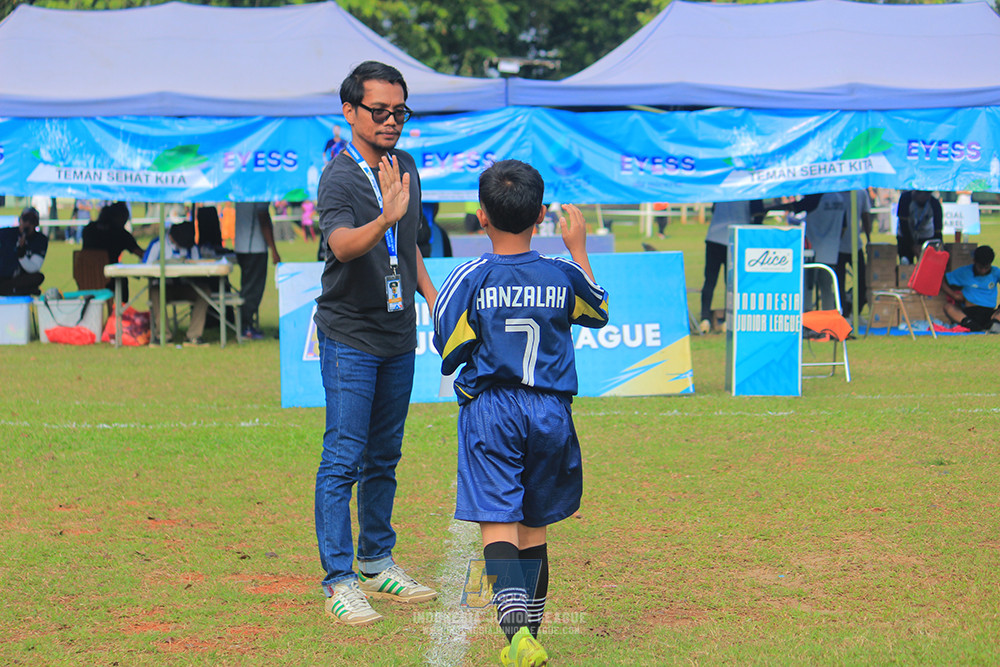 ijl u10 240825 brazillian soccer school bintaro vs berlian nusantara