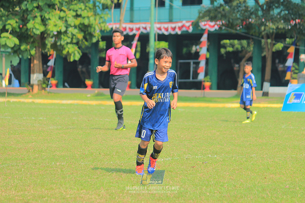 ijl u10 240825 brazillian soccer school bintaro vs berlian nusantara