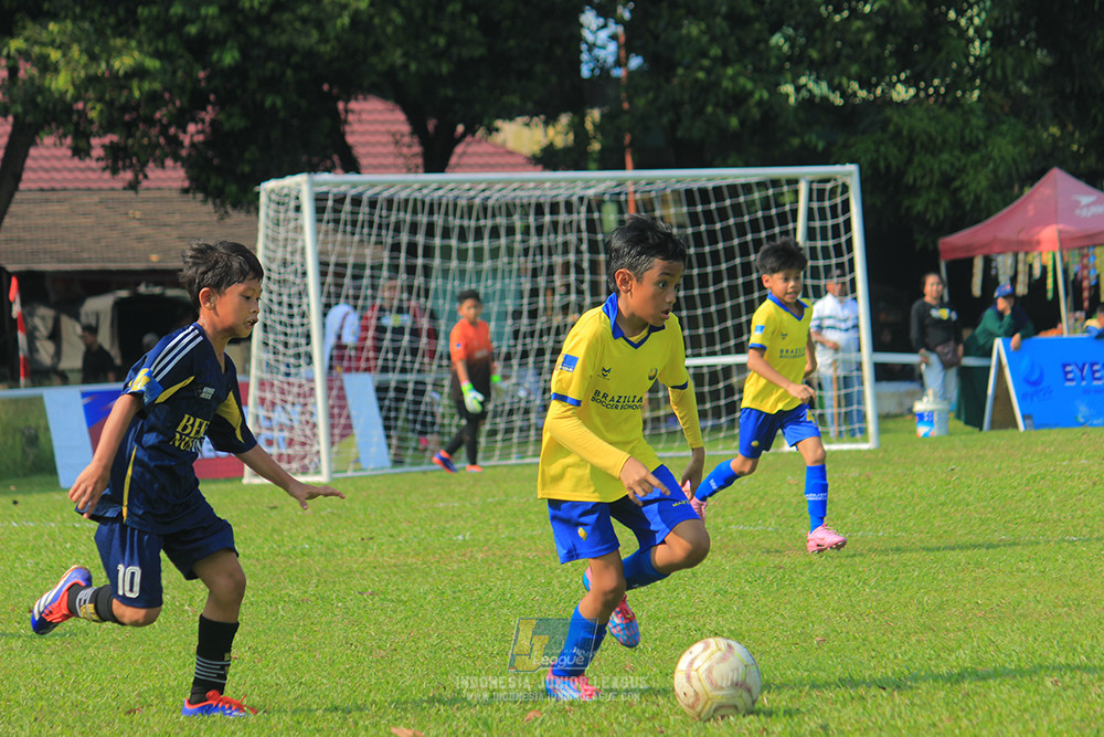 ijl u10 240825 brazillian soccer school bintaro vs berlian nusantara